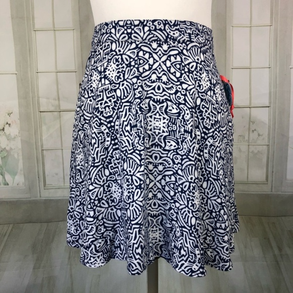 l'amour nanette lepore skirt